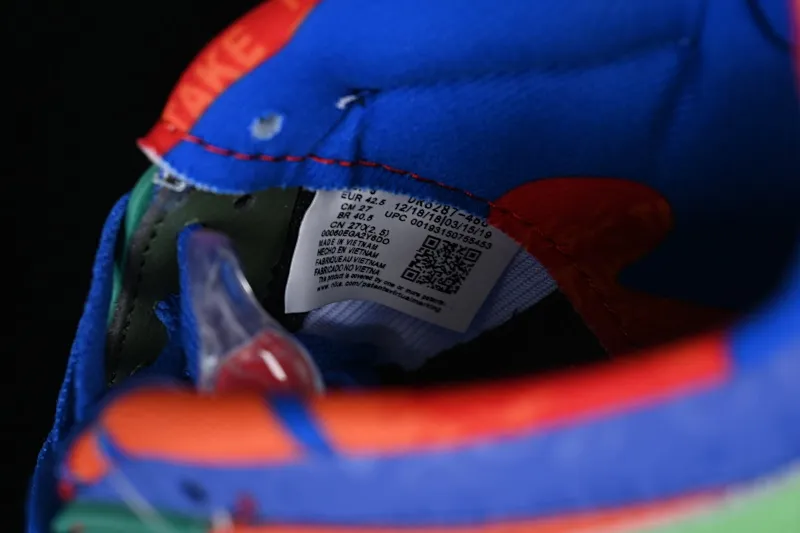 All categories Air Jordan Jordan series basketball shoes Air Jordan 5 Air Jordan 5 Low "Doernbecher" AJ5 Joe 5 Low Charity Fund Alliance DR6287-486